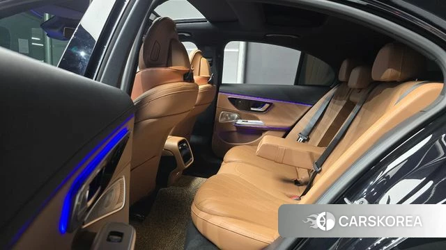 Mercedes-Benz E-Class W214 2025 Черный из Кореи, фото 3