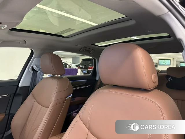 Audi A6L 2024 Черный из Китая, фото 3
