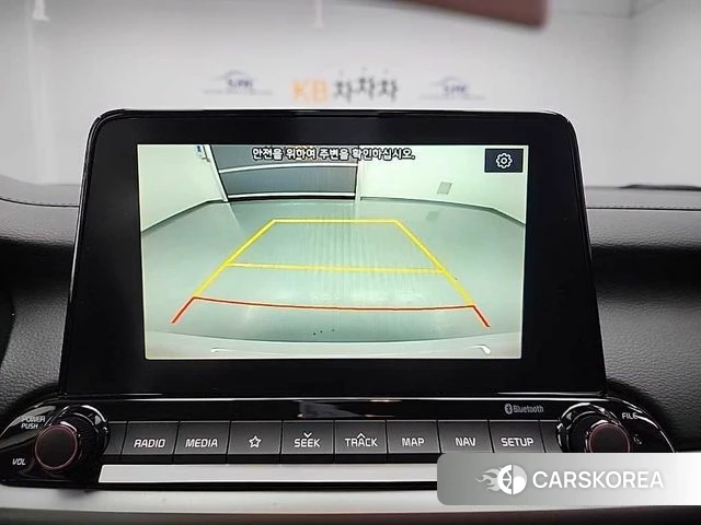 Kia Come New K3 2019 Белый из Кореи, фото 3