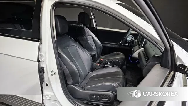 Hyundai Ionic 5 2022 Белый из Кореи, фото 3