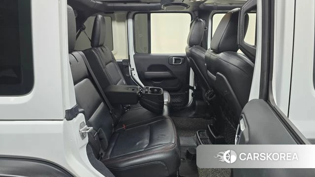 Jeep Wrangler (JL) 2019 Белый из Кореи, фото 3