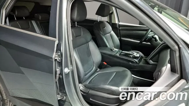 Hyundai Tucson (NX4) id 2824881 из Кореи 3