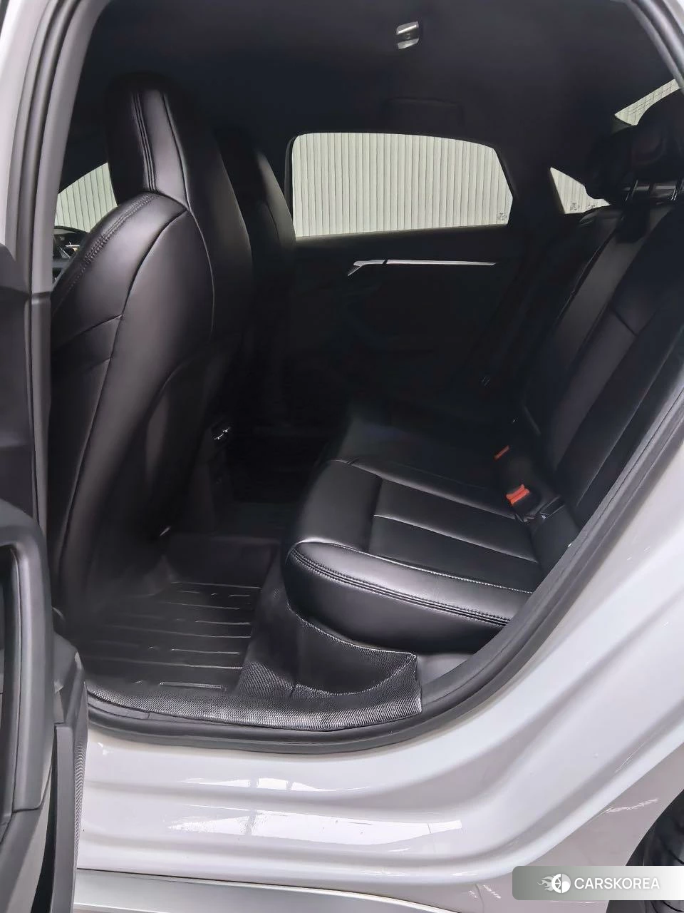 Audi A3 2022 Белый из Китая, фото 3
