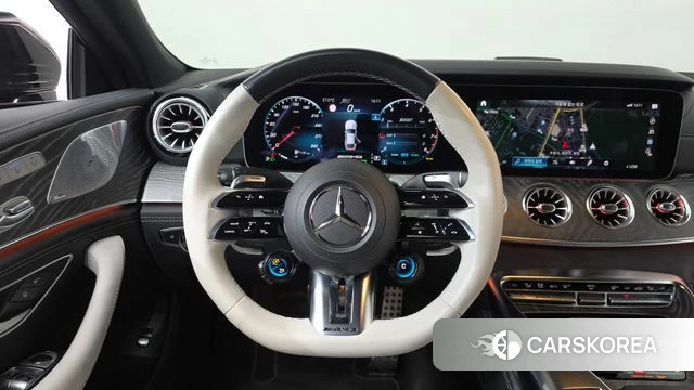Mercedes-Benz AMG GT 2023 Красный из Кореи, фото 3