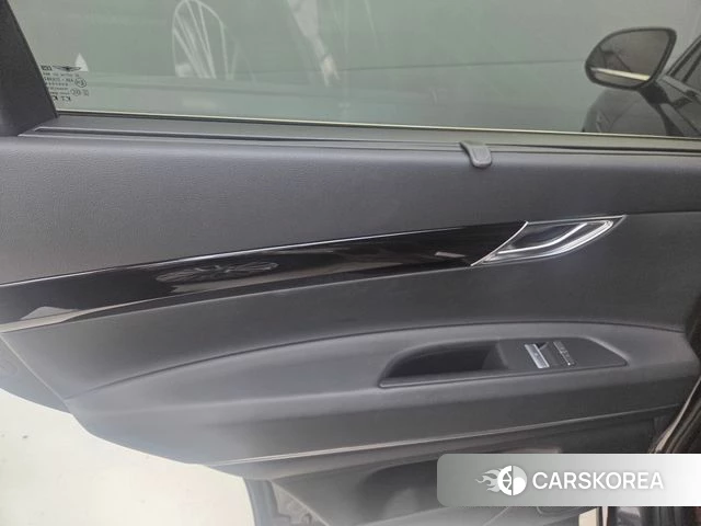 Genesis GV80 2023 Серый из Кореи, фото 3