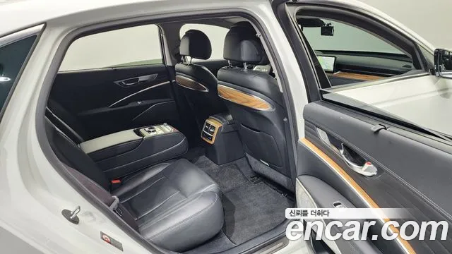 Kia The New K9 2nd generation id 2675244 из Кореи 3