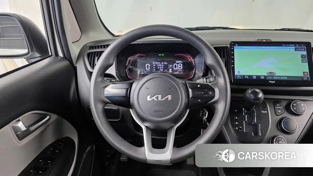 Kia The New Kia Ray 2023 Белый из Кореи, фото 3