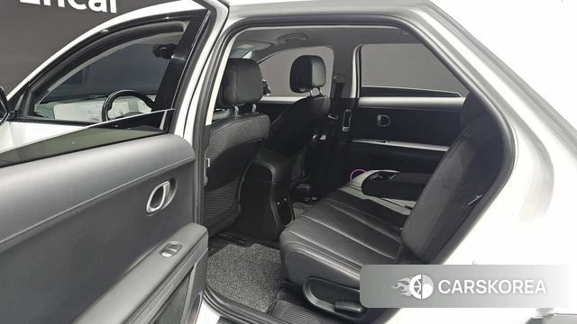 Hyundai Ionic 5 2022 Белый из Кореи, фото 3