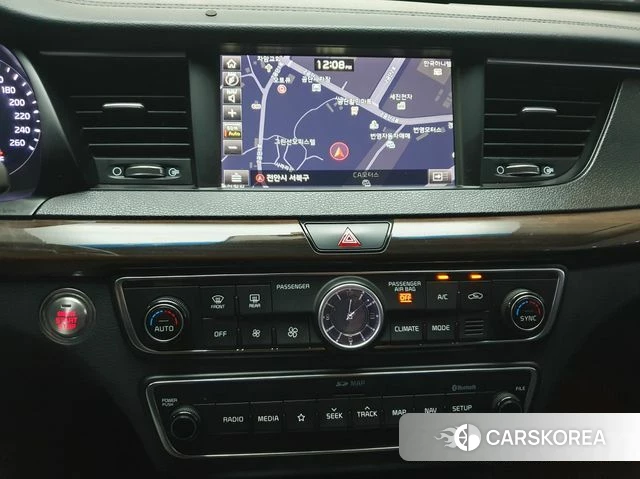 Kia Come New K7 2018 Белый из Кореи, фото 3