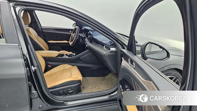 Kia K5 3rd generation 2020 Серый из Кореи, фото 3