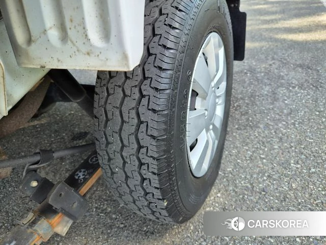 Chevrolet (GM Daewoo) New Labo 2019 Белый из Кореи, фото 3