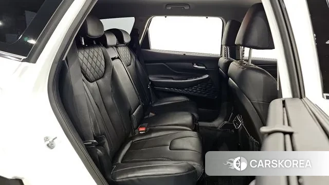 Hyundai The New Santa Fe 2021 Белый из Кореи, фото 3