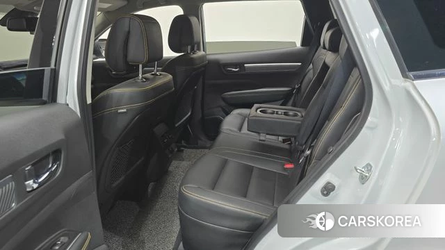 Renault Korea (Samsung) The New QM6 2020 Белый из Кореи, фото 3