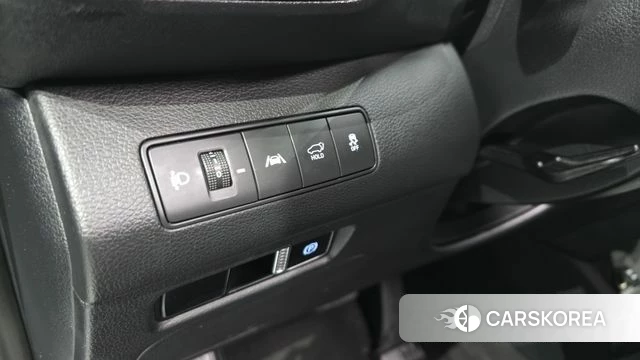 Hyundai The New Santa Fe 2021 Серый из Кореи, фото 3