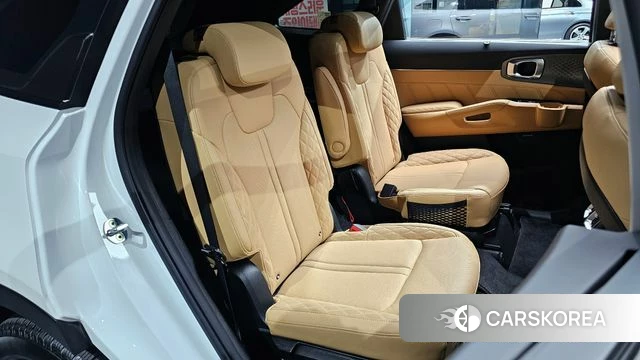 Kia Sorento 4th Generation 2022 Белый из Кореи, фото 3