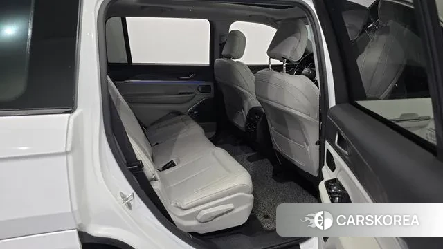 Jeep Grand Cherokee (WL) 2022 Белый из Кореи, фото 3