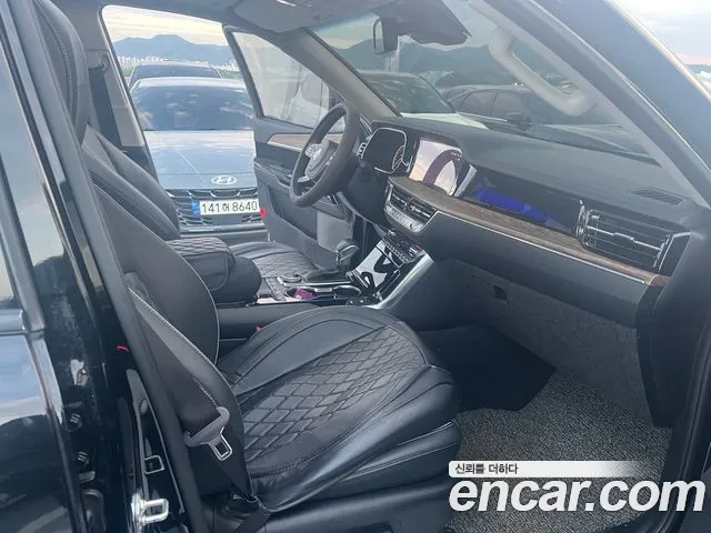 Kia Mohave Master id 2689533 из Кореи 3