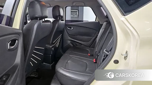 Renault Korea (Samsung) New QM3 2019 Жемчужный цвет из Кореи, фото 3