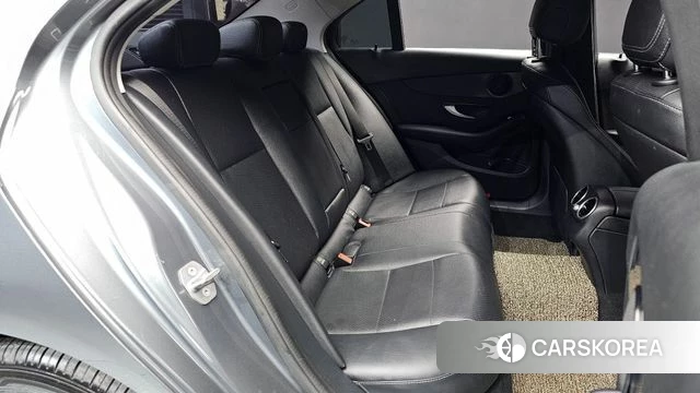 Mercedes-Benz C-Class W205 2019 Серый из Кореи, фото 3