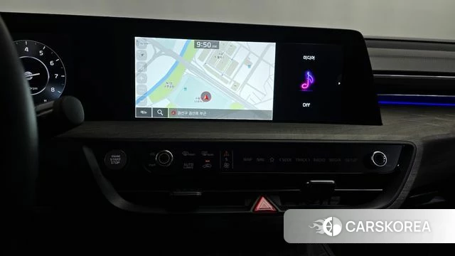 Kia K8 2023 Черный из Кореи, фото 3