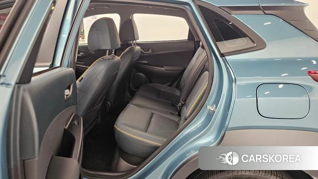 Hyundai Kona 2019 Небесно-голубой из Кореи, фото 3