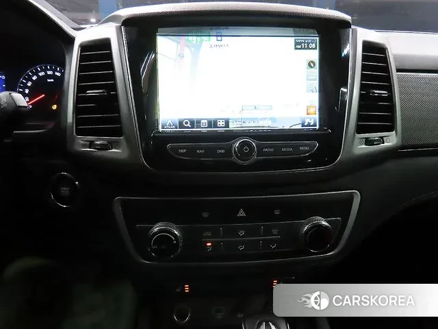 Ssangyong Rexton Sports 2019 Белый из Кореи, фото 3