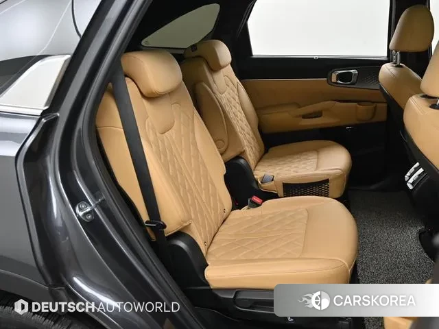 Kia Sorento 4th Generation 2022 Серый из Кореи, фото 3