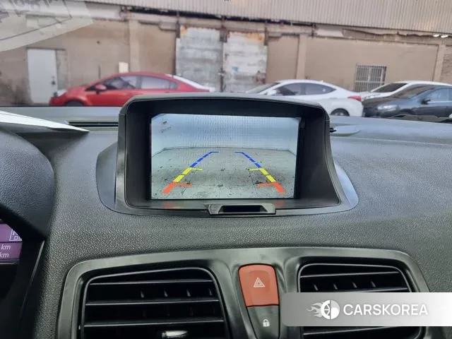 Renault Korea (Samsung) SM3 Neo 2019 Серый из Кореи, фото 3