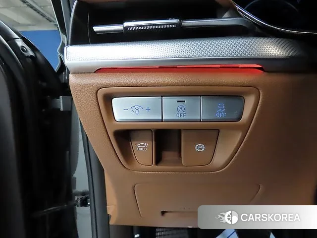 Genesis G80 (RG3) 2023 Серый из Кореи, фото 3