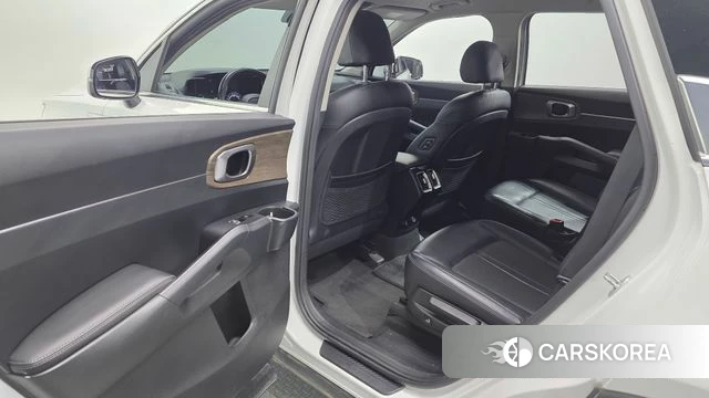 Kia Sorento 4th Generation 2020 Белый из Кореи, фото 3