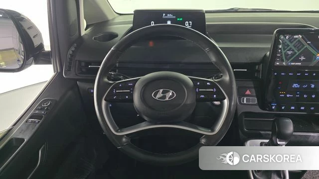 Hyundai Staria 2022 Серый из Кореи, фото 3