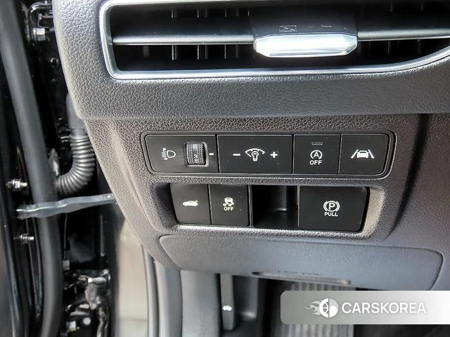 Hyundai Sonata (DN8) 2022 Черный из Кореи, фото 3