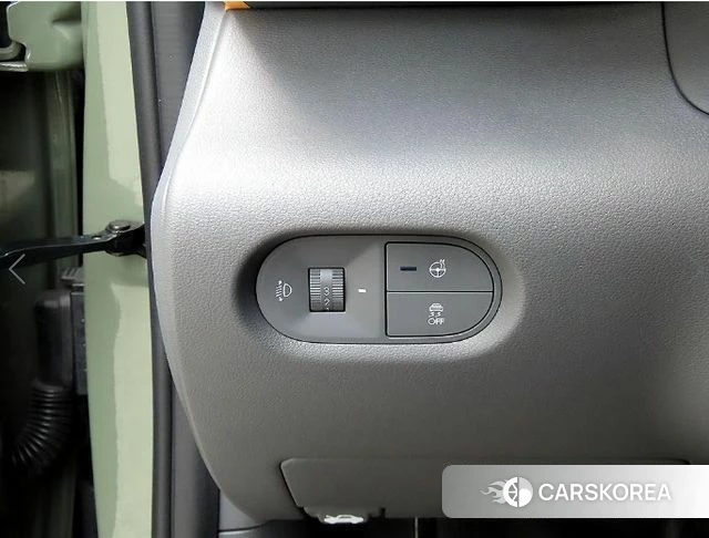 Hyundai Casper 2023 Зеленый из Кореи, фото 3