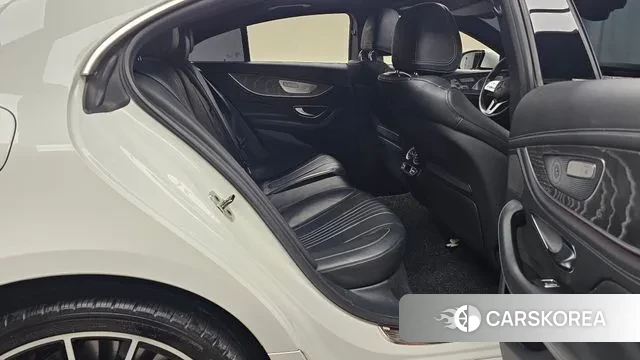 Mercedes-Benz CLS-Class C257 2020 Белый из Кореи, фото 3