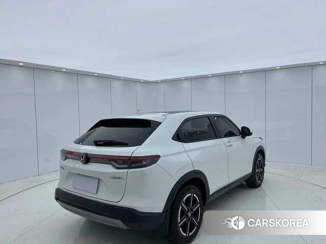 Honda Binzhi 2023 Белый из Китая, фото 3
