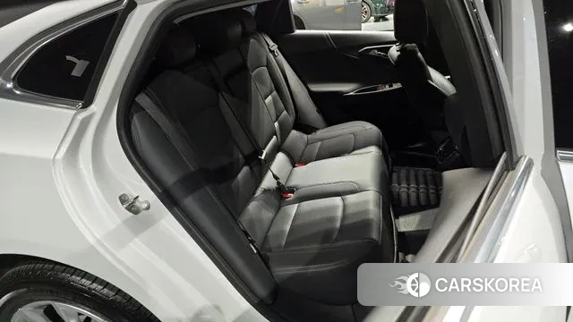 Chevrolet (GM Daewoo) The New Malibu 2020 Белый из Кореи, фото 3