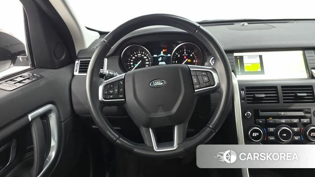 Land Rover Discovery Sports 2019 Белый из Кореи, фото 3