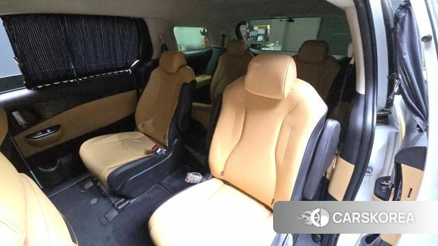 Kia Carnival 4th generation 2022 Белый из Кореи, фото 3