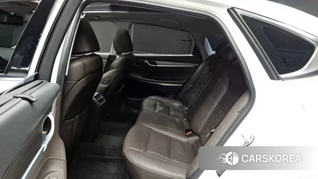 Hyundai Grandeur IG 2018 Белый из Кореи, фото 3