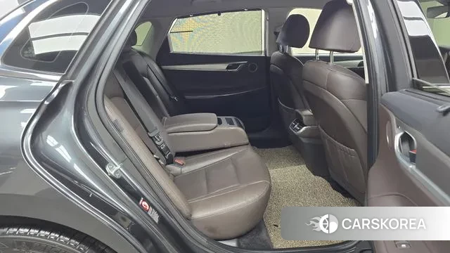 Hyundai The New Grandeur IG 2020 Серый из Кореи, фото 3