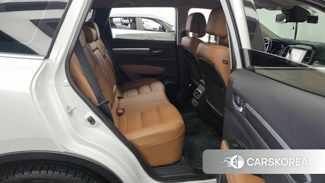 Renault Korea (Samsung) The New QM6 2022 Белый из Кореи, фото 3