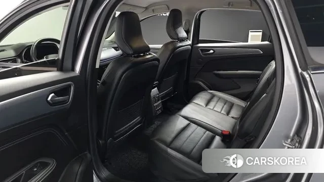 Renault Korea (Samsung) XM3 2020 Серый из Кореи, фото 3