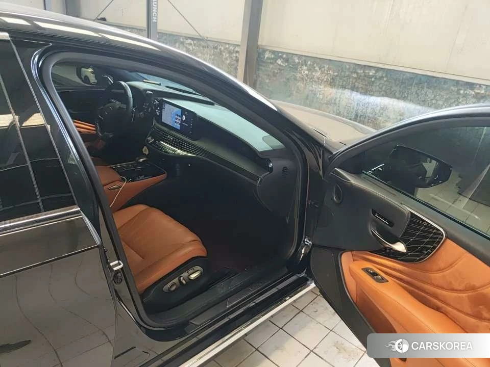 Lexus LS 2020 Черный из Китая, фото 3