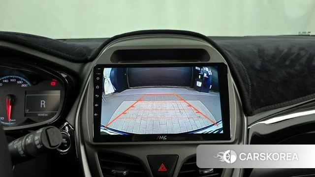 Chevrolet (GM Daewoo) The New Spark 2021 Синий из Кореи, фото 3