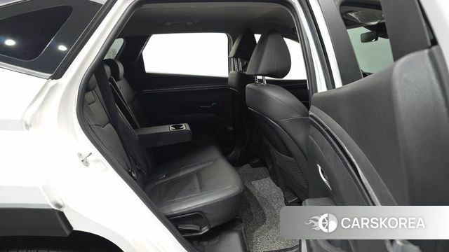 Hyundai Tucson (NX4) 2022 Белый из Кореи, фото 3
