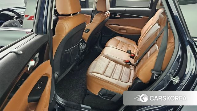 Kia The New Sorento 2018 Синий из Кореи, фото 3