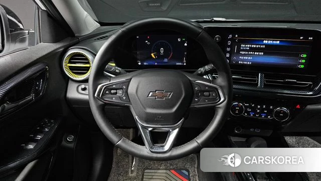 Chevrolet (GM Daewoo) Trax Crossover 2023 Белый из Кореи, фото 3