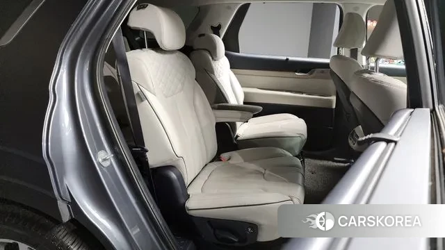 Hyundai Palisade 2022 Серый из Кореи, фото 3