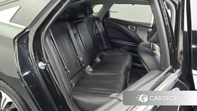 Kia K8 Hybrid 2021 Черный из Кореи, фото 3