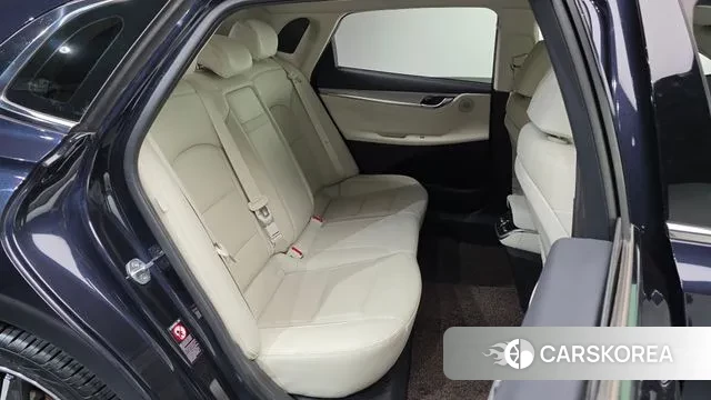 Hyundai The New Grandeur IG 2021 Синий из Кореи, фото 3